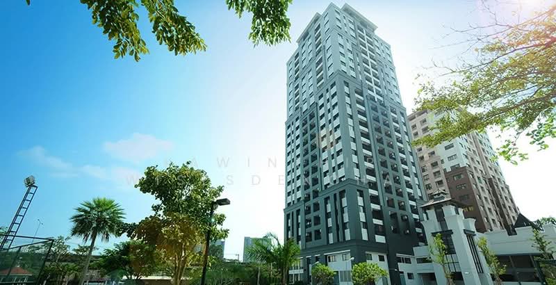 Vista Garden : วิสต้า การ์เด้น, กรุงเทพ, 53 ซอย แสงทิพย์, พระโขนงเหนือ, วัฒนา, กรุงเทพ, 53 ตร.ม., คอนโด ให้เช่า, โดย Kawinthip Wisesdenchai, 500300876 - DDproperty.com