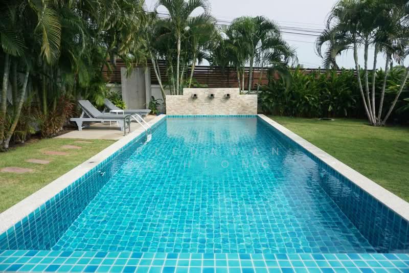 Sivana Gardens Pool Villas : ศิวาน่า การ์เดน พูล วิลลา, ประจวบคีรีขันธ์, ซอย 126, หนองแก, หัวหิน, ประจวบคีรีขันธ์, 139 ตร.ม., บ้านเดี่ยว ให้เช่า, โดย Preedawan Bathtong, 500300879 - DDproperty.com