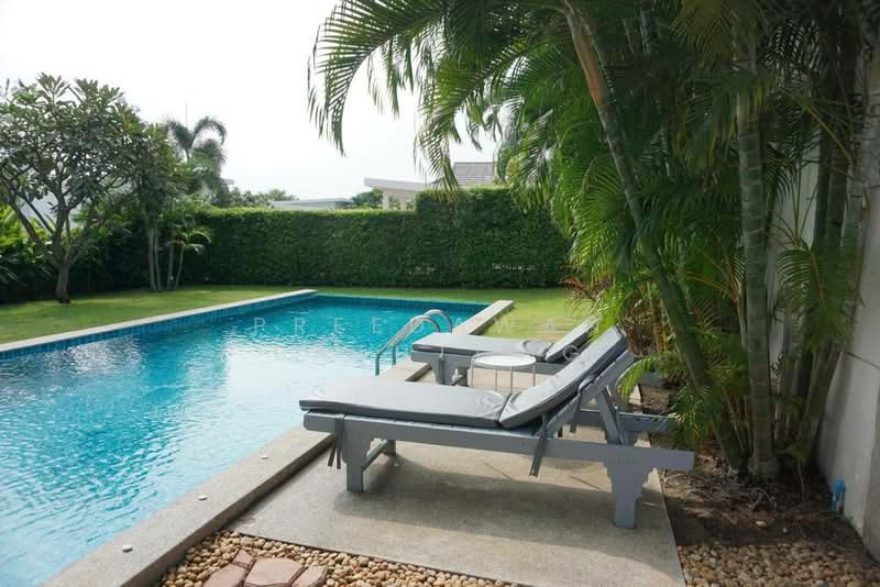Sivana Gardens Pool Villas : ศิวาน่า การ์เดน พูล วิลลา, ประจวบคีรีขันธ์, ซอย 126, หนองแก, หัวหิน, ประจวบคีรีขันธ์, 139 ตร.ม., บ้านเดี่ยว ให้เช่า, โดย Preedawan Bathtong, 500300879 - DDproperty.com