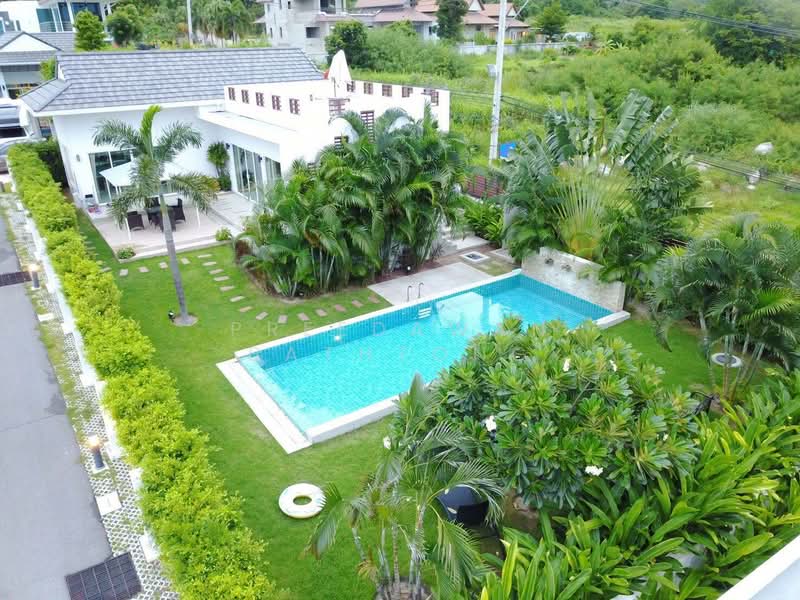 Sivana Gardens Pool Villas, Prachuap Khiri Khan, Soi 126, Nong Kae, Hua Hin, Prachuap Khiri Khan, 3 Bedrooms, 139 sqm, Single Detached House For Rent, by Preedawan Bathtong, 500300879 - DDproperty.com