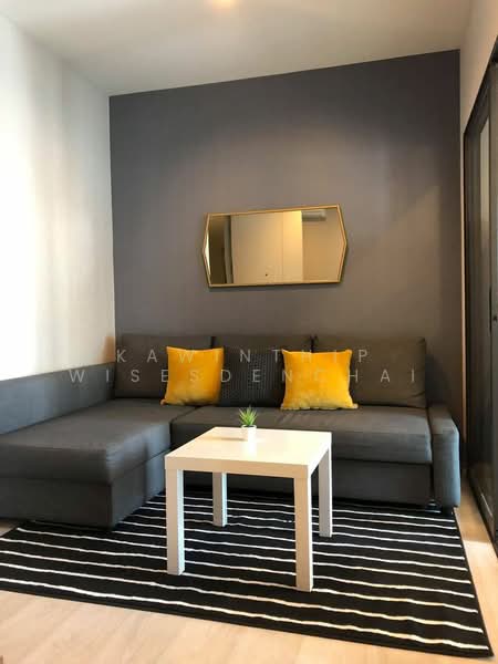 Life Sukhumvit 48, Bangkok, Soi Sukhumvit 48, Phra Kanong, Khlong Toei, Bangkok, 1 Bedroom, 30 sqm, Condo For Rent, by Kawinthip Wisesdenchai, 500300880 - DDproperty.com