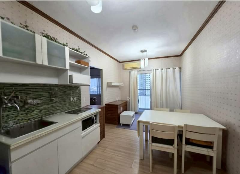 A Space Hideaway Asoke-Ratchada : เอ สเปซ ไฮด์อเวย์ อโศก-รัชดา, กรุงเทพ, 622 อโศก-ดินแดง, ดินแดง, กรุงเทพ, 52 ตร.ม., คอนโด ขาย, โดย mickyreal, 500300883 - DDproperty.com