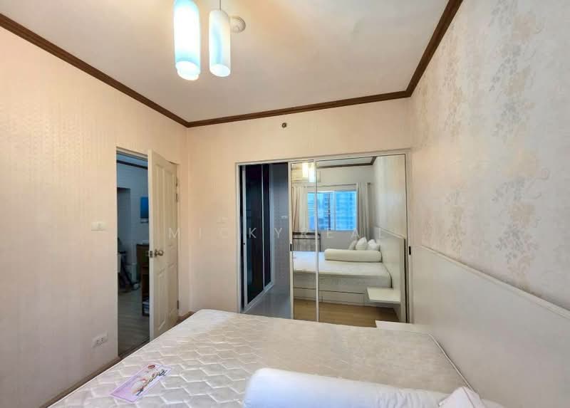 A Space Hideaway Asoke-Ratchada, Bangkok, 622 Asoke-Dindang, Din Daeng, Bangkok, 2 Bedrooms, 52 sqm, Condo For Sale, by mickyreal, 500300883 - DDproperty.com