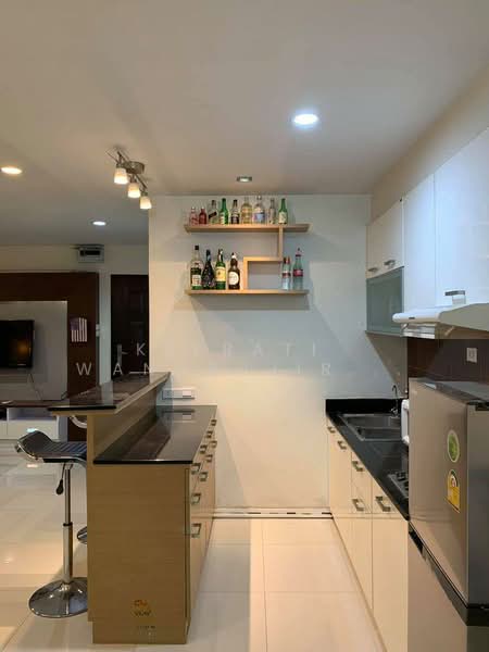 Sukhumvit Living Town (สุขุมวิท ลิฟวิ่ง ทาวน์), กรุงเทพ, 299 ถนนสุขุมวิท 21, คลองเตยเหนือ, วัฒนา, กรุงเทพ, 57 ตร.ม., คอนโด ให้เช่า, โดย Keerati Wangrujirakul, 500300884 - DDproperty.com