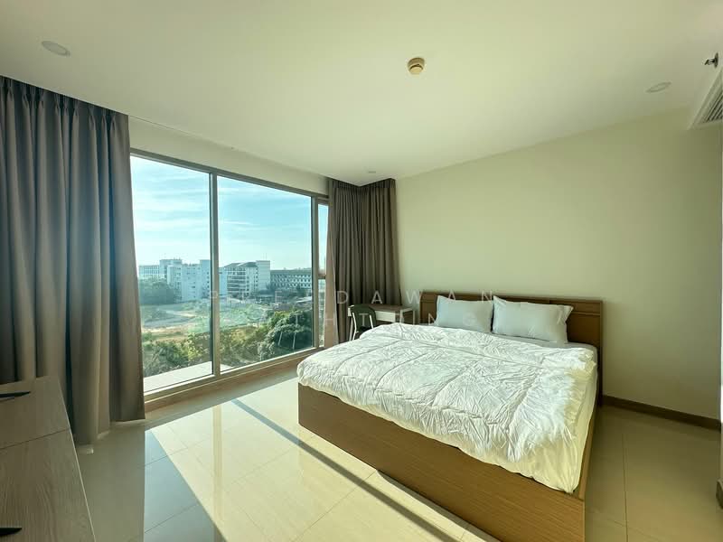 The Riviera Jomtien : เดอะ ริเวียร่า จอมเทียน, ชลบุรี, ถนนพัทยาสาย 2, หนองปรือ, บางละมุง, ชลบุรี, 75 ตร.ม., คอนโด ให้เช่า, โดย Preedawan Bathtong, 500300886 - DDproperty.com