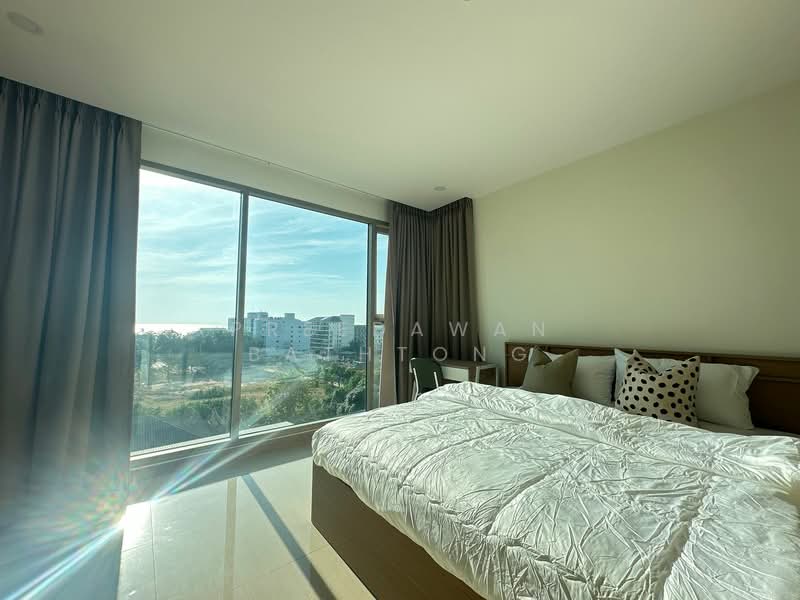 The Riviera Jomtien : เดอะ ริเวียร่า จอมเทียน, ชลบุรี, ถนนพัทยาสาย 2, หนองปรือ, บางละมุง, ชลบุรี, 75 ตร.ม., คอนโด ให้เช่า, โดย Preedawan Bathtong, 500300886 - DDproperty.com