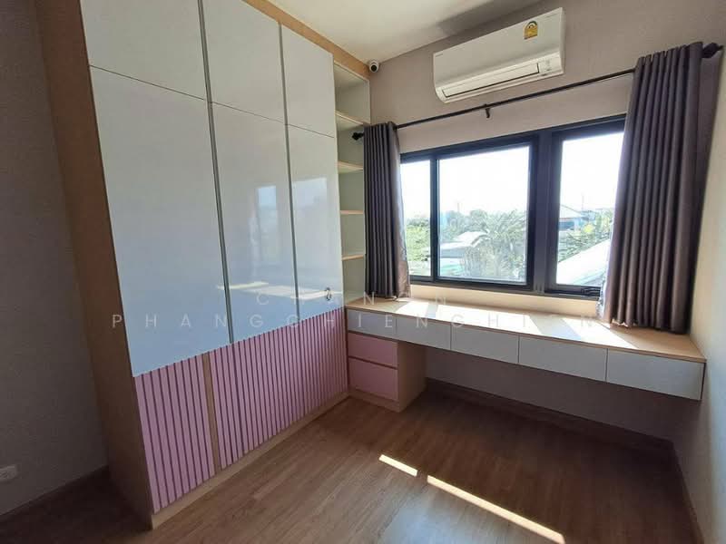 Baan Klang Muang Ladprao 101 Station : บ้านกลางเมือง ลาดพร้าว 101 สเตชั่น, กรุงเทพ, ซอย ลาดพร้าว 101 แยก 42, คลองจั่น, บางกะปิ, กรุงเทพ, 152 ตร.ม., บ้านเดี่ยว ให้เช่า, โดย Chanon Phangchienghien, 500300893 - DDproperty.com