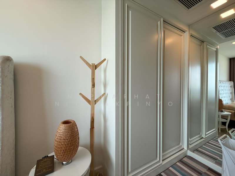 Del Mare Bangsaray Beachfront : เดลมาเล่ย์ บางเสร่ บีชฟรอนท์, ชลบุรี, นาจอมเทียน 56, บางเสร่, สัตหีบ, ชลบุรี, 42 ตร.ม., คอนโด ให้เช่า, โดย Naphaphat Nitipakpinyo, 500300894 - DDproperty.com