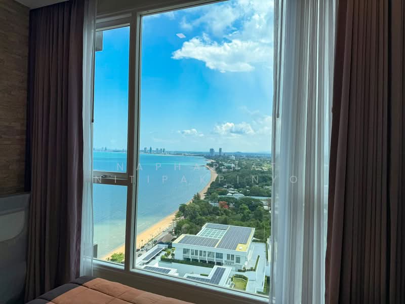Del Mare Bangsaray Beachfront, Chon Buri (Pattaya), Soi Na-Jomtien 56, Sukhumvit Road, Bang Sa-re, Sattahip, Chon Buri (Pattaya), 1 Bedroom, 42 sqm, Condo For Rent, by Naphaphat Nitipakpinyo, 500300894 - DDproperty.com