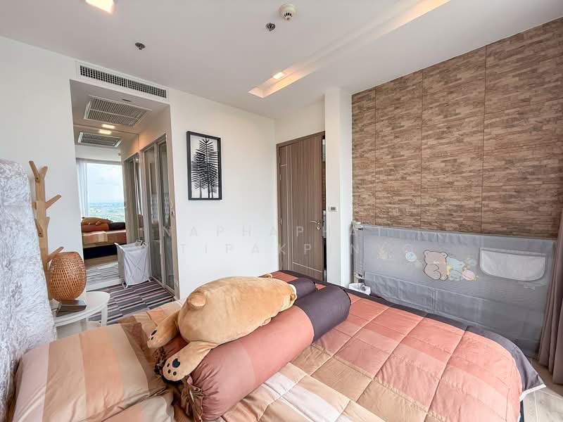 Del Mare Bangsaray Beachfront : เดลมาเล่ย์ บางเสร่ บีชฟรอนท์, ชลบุรี, นาจอมเทียน 56, บางเสร่, สัตหีบ, ชลบุรี, 42 ตร.ม., คอนโด ให้เช่า, โดย Naphaphat Nitipakpinyo, 500300894 - DDproperty.com