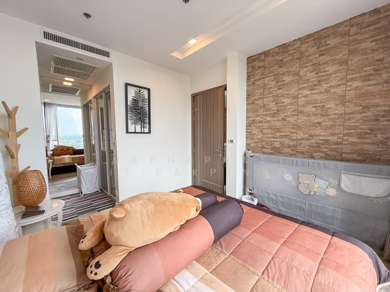 Del Mare Bangsaray Beachfront : เดลมาเล่ย์ บางเสร่ บีชฟรอนท์, ชลบุรี, นาจอมเทียน 56, บางเสร่, สัตหีบ, ชลบุรี, 42 ตร.ม., คอนโด ให้เช่า, โดย Naphaphat Nitipakpinyo, 500300894 - DDproperty.com