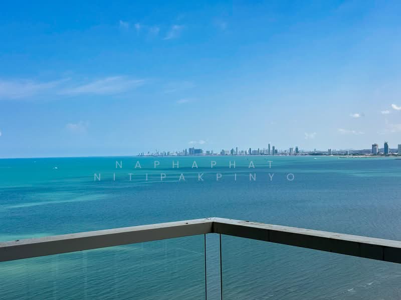 Del Mare Bangsaray Beachfront, Chon Buri (Pattaya), Soi Na-Jomtien 56, Sukhumvit Road, Bang Sa-re, Sattahip, Chon Buri (Pattaya), 1 Bedroom, 42 sqm, Condo For Rent, by Naphaphat Nitipakpinyo, 500300894 - DDproperty.com