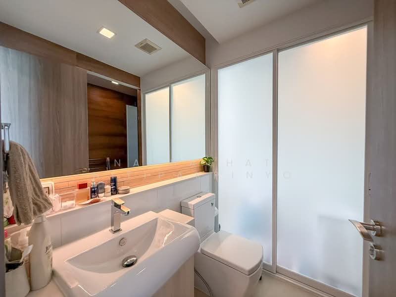 Del Mare Bangsaray Beachfront : เดลมาเล่ย์ บางเสร่ บีชฟรอนท์, ชลบุรี, นาจอมเทียน 56, บางเสร่, สัตหีบ, ชลบุรี, 42 ตร.ม., คอนโด ให้เช่า, โดย Naphaphat Nitipakpinyo, 500300894 - DDproperty.com