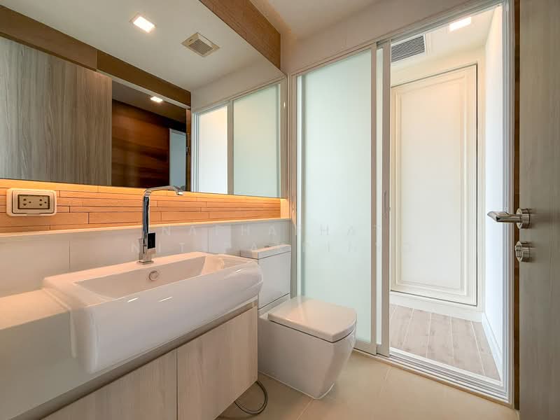 Del Mare Bangsaray Beachfront, Chon Buri (Pattaya), Soi Na-Jomtien 56, Sukhumvit Road, Bang Sa-re, Sattahip, Chon Buri (Pattaya), 1 Bedroom, 42 sqm, Condo For Rent, by Naphaphat Nitipakpinyo, 500300894 - DDproperty.com