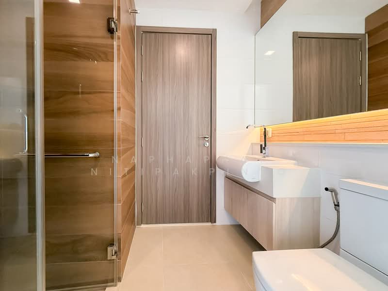 Del Mare Bangsaray Beachfront, Chon Buri (Pattaya), Soi Na-Jomtien 56, Sukhumvit Road, Bang Sa-re, Sattahip, Chon Buri (Pattaya), 1 Bedroom, 42 sqm, Condo For Rent, by Naphaphat Nitipakpinyo, 500300894 - DDproperty.com