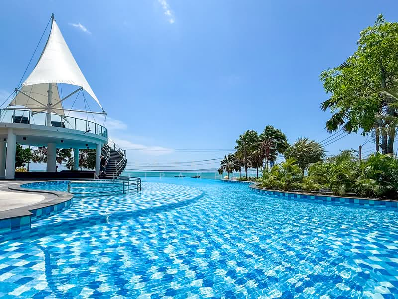 Del Mare Bangsaray Beachfront, Chon Buri (Pattaya), Soi Na-Jomtien 56, Sukhumvit Road, Bang Sa-re, Sattahip, Chon Buri (Pattaya), 1 Bedroom, 42 sqm, Condo For Rent, by Naphaphat Nitipakpinyo, 500300894 - DDproperty.com