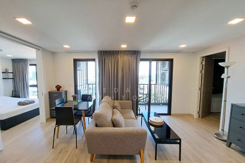 Marvest Hua Hin, Prachuap Khiri Khan, 172 Phetkasem Road, Hua Hin, Hua Hin, Prachuap Khiri Khan, 2 Bedrooms, 60 sqm, Condo For Rent, by Preedawan Bathtong, 500300896 - DDproperty.com