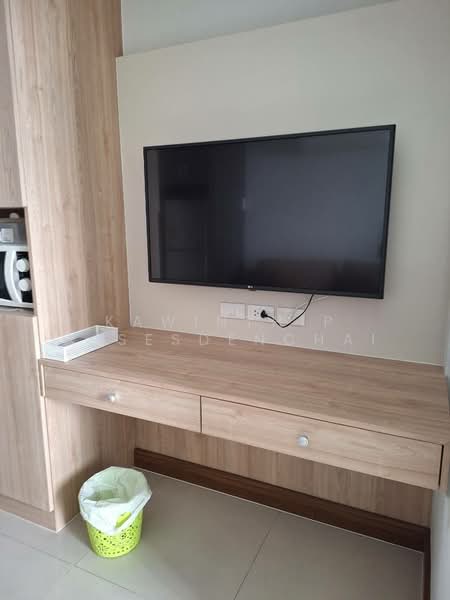 The Clover Thonglor Residence, Bangkok, Soi Sukhumvit 55, Khlong Tan Nua, Watthana, Bangkok, 1 Bedroom, 37 sqm, Condo For Rent, by Kawinthip Wisesdenchai, 500300900 - DDproperty.com