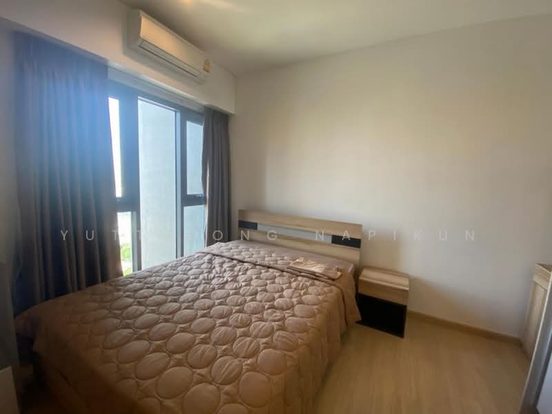 Whizdom Connect Sukhumvit : วิสซ์ดอม คอนเนค สุขุมวิท, กรุงเทพ, 1 ซอยปิยบุตร์ 1 ถนนสุขุมวิท, บางนา, กรุงเทพ, 30 ตร.ม., คอนโด ขาย, โดย Yuttapong Napikun, 500300903 - DDproperty.com