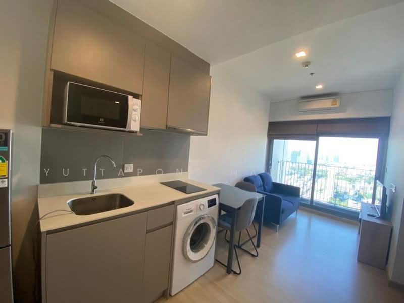 Whizdom Connect Sukhumvit : วิสซ์ดอม คอนเนค สุขุมวิท, กรุงเทพ, 1 ซอยปิยบุตร์ 1 ถนนสุขุมวิท, บางนา, กรุงเทพ, 30 ตร.ม., คอนโด ขาย, โดย Yuttapong Napikun, 500300903 - DDproperty.com