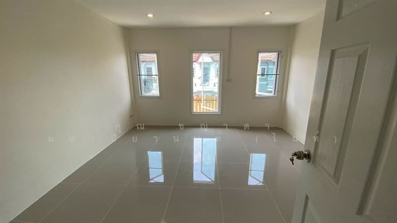 บ้านพงษ์ศิริชัย 2 : Baan Pongsirichai 2, สมุทรสาคร, อ้อมน้อย, กระทุ่มแบน, สมุทรสาคร, 180 ตร.ม., ทาวน์เฮ้าส์ ขาย, โดย คุณ ชญาดา มหาปิยานนท์ (ไนท์), 500300904 - DDproperty.com
