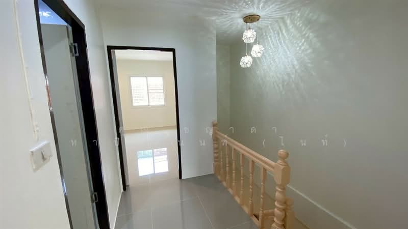 บ้านพงษ์ศิริชัย 2 : Baan Pongsirichai 2, สมุทรสาคร, อ้อมน้อย, กระทุ่มแบน, สมุทรสาคร, 180 ตร.ม., ทาวน์เฮ้าส์ ขาย, โดย คุณ ชญาดา มหาปิยานนท์ (ไนท์), 500300904 - DDproperty.com