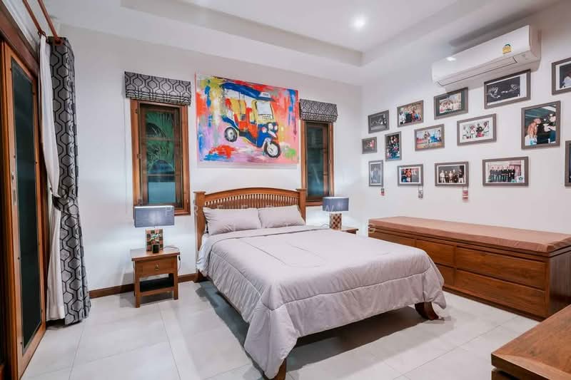 Hillside Hamlet Homes 7, Prachuap Khiri Khan, Hin Lek Fai, Hua Hin, Prachuap Khiri Khan, 4 Bedrooms, 350 sqm, Single Detached House For Rent, by Preedawan Bathtong, 500300907 - DDproperty.com