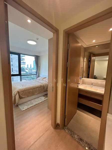 Regal Sathon-Naradhiwas : รีเกิล สาทร-นราธิวาส, กรุงเทพ, ถนนนราธิวาสราชนครินทร์, ทุ่งมหาเมฆ, สาทร, กรุงเทพ, 33 ตร.ม., คอนโด ให้เช่า, โดย Kawinthip Wisesdenchai, 500300908 - DDproperty.com