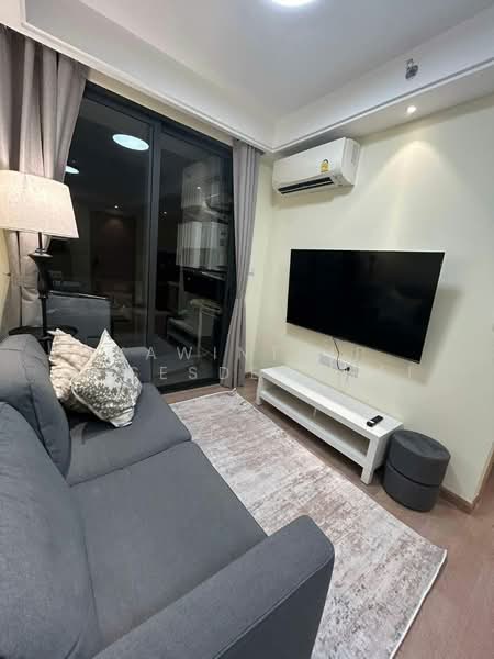 Regal Sathon-Naradhiwas : รีเกิล สาทร-นราธิวาส, กรุงเทพ, ถนนนราธิวาสราชนครินทร์, ทุ่งมหาเมฆ, สาทร, กรุงเทพ, 33 ตร.ม., คอนโด ให้เช่า, โดย Kawinthip Wisesdenchai, 500300908 - DDproperty.com