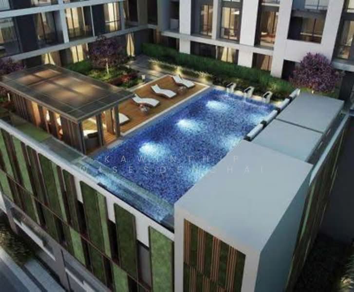 Regal Sathon-Naradhiwas : รีเกิล สาทร-นราธิวาส, กรุงเทพ, ถนนนราธิวาสราชนครินทร์, ทุ่งมหาเมฆ, สาทร, กรุงเทพ, 33 ตร.ม., คอนโด ให้เช่า, โดย Kawinthip Wisesdenchai, 500300908 - DDproperty.com