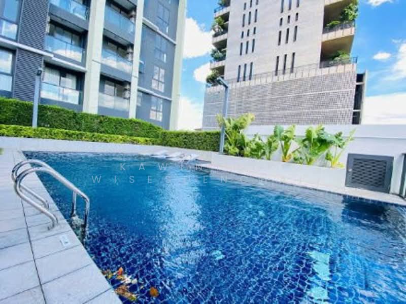 Regal Sathon-Naradhiwas : รีเกิล สาทร-นราธิวาส, กรุงเทพ, ถนนนราธิวาสราชนครินทร์, ทุ่งมหาเมฆ, สาทร, กรุงเทพ, 33 ตร.ม., คอนโด ให้เช่า, โดย Kawinthip Wisesdenchai, 500300908 - DDproperty.com