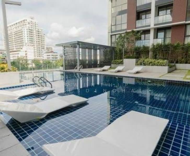Regal Sathon-Naradhiwas, Bangkok, Naradhiwas Rajanagarindra Road, Thung Maha Mek, Sathon, Bangkok, 1 Bedroom, 33 sqm, Condo For Rent, by Kawinthip Wisesdenchai, 500300908 - DDproperty.com