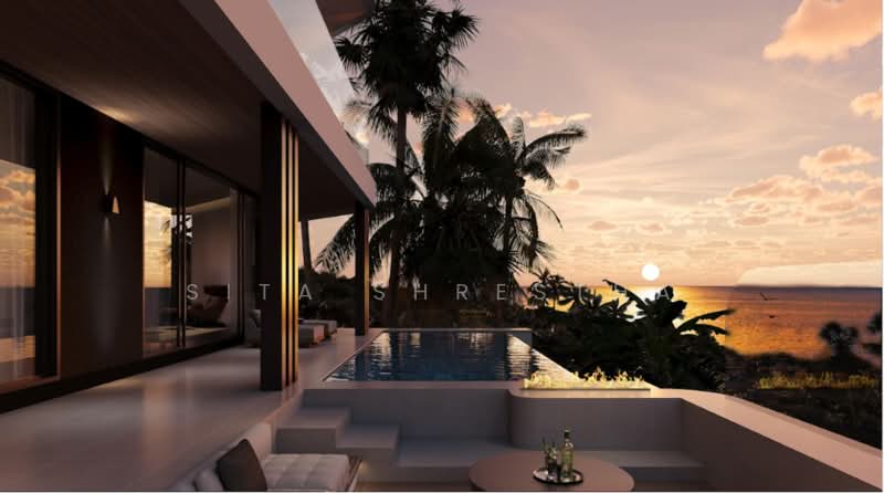 Vanya Sicily, Surat Thani, Bo Put, Ko Samui, Surat Thani, 3 Bedrooms, 210 sqm, Villa For Sale, by Sita Shrestha, 500300909 - DDproperty.com