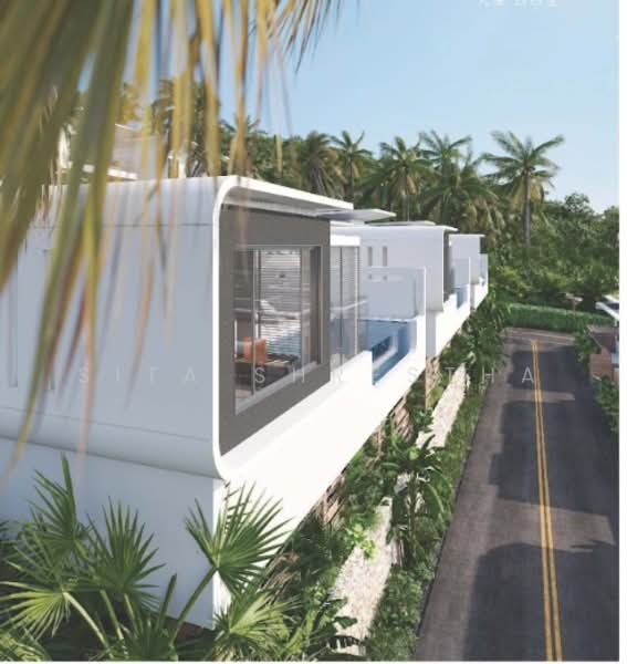 Vanya Sicily, Surat Thani, Bo Put, Ko Samui, Surat Thani, 3 Bedrooms, 210 sqm, Villa For Sale, by Sita Shrestha, 500300909 - DDproperty.com