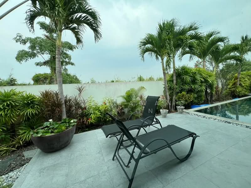 undefined, Prachuap Khiri Khan, Thap Tai, Hua Hin, Prachuap Khiri Khan, 3 Bedrooms, 280 sqm, Villa For Rent, by Patchara Srisak, 500300910 - DDproperty.com