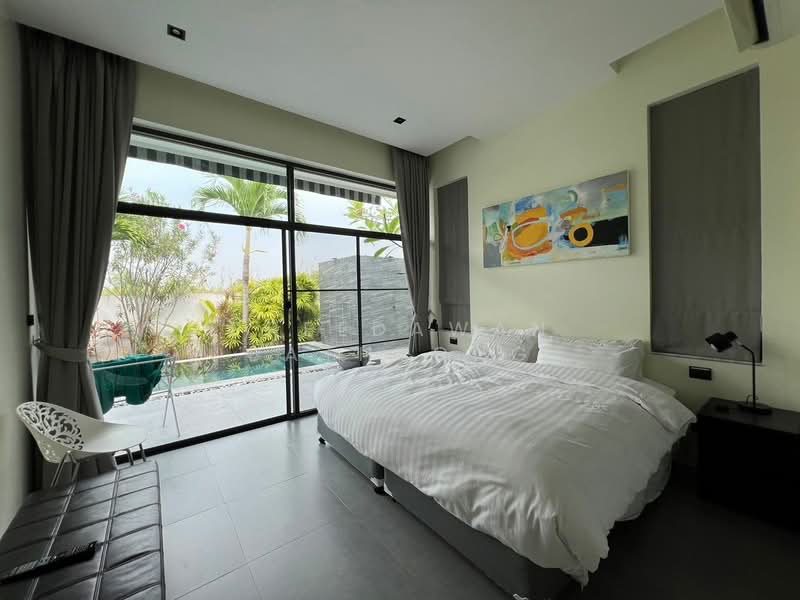 undefined, Prachuap Khiri Khan, Thap Tai, Hua Hin, Prachuap Khiri Khan, 3 Bedrooms, 280 sqm, Villa For Rent, by Patchara Srisak, 500300910 - DDproperty.com
