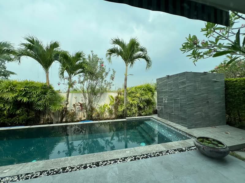 undefined, Prachuap Khiri Khan, Thap Tai, Hua Hin, Prachuap Khiri Khan, 3 Bedrooms, 280 sqm, Villa For Rent, by Patchara Srisak, 500300910 - DDproperty.com
