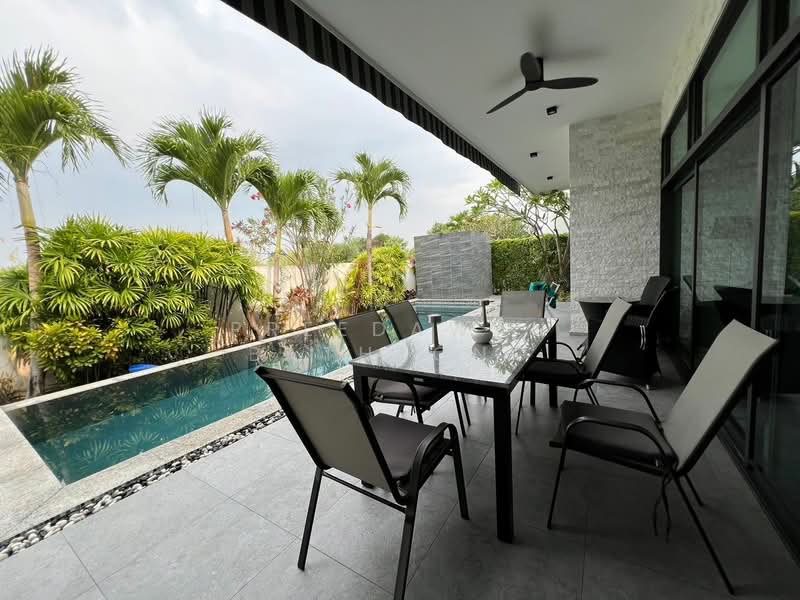 undefined, Prachuap Khiri Khan, Thap Tai, Hua Hin, Prachuap Khiri Khan, 3 Bedrooms, 280 sqm, Villa For Rent, by Patchara Srisak, 500300910 - DDproperty.com