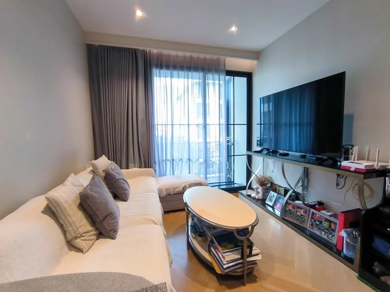 The Reserve Sukhumvit 61, Bangkok, 78 Soi Sukhumvit 61, Khlong Tan Nua, Watthana, Bangkok, 2 Bedrooms, 62 sqm, Condo For Rent, by พิพัฒน์ชัย (เต้), 500300911 - DDproperty.com