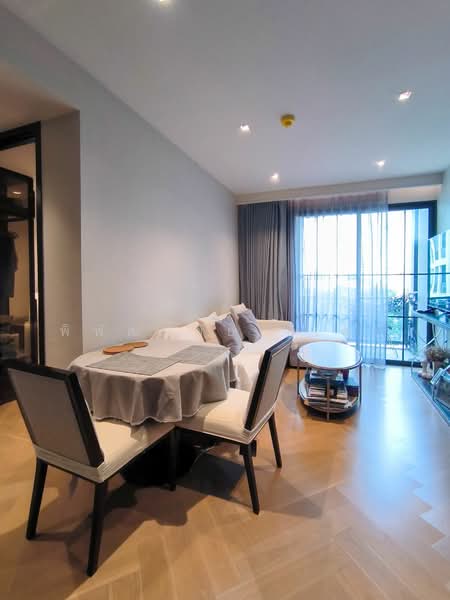 The Reserve Sukhumvit 61, Bangkok, 78 Soi Sukhumvit 61, Khlong Tan Nua, Watthana, Bangkok, 2 Bedrooms, 62 sqm, Condo For Rent, by พิพัฒน์ชัย (เต้), 500300911 - DDproperty.com