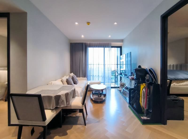 The Reserve Sukhumvit 61, Bangkok, 78 Soi Sukhumvit 61, Khlong Tan Nua, Watthana, Bangkok, 2 Bedrooms, 62 sqm, Condo For Rent, by พิพัฒน์ชัย (เต้), 500300911 - DDproperty.com