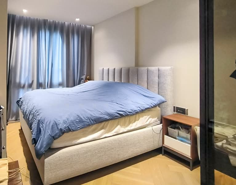 The Reserve Sukhumvit 61, Bangkok, 78 Soi Sukhumvit 61, Khlong Tan Nua, Watthana, Bangkok, 2 Bedrooms, 62 sqm, Condo For Rent, by พิพัฒน์ชัย (เต้), 500300911 - DDproperty.com