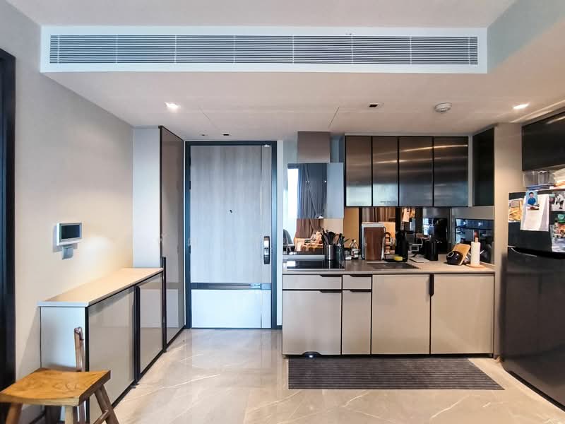 The Reserve Sukhumvit 61 : เดอะ รีเซิร์ฟ สุขุมวิท 61, กรุงเทพ, 78 ถนนสุขุมวิท 61, คลองตันเหนือ, วัฒนา, กรุงเทพ, 62 ตร.ม., คอนโด ให้เช่า, โดย พิพัฒน์ชัย (เต้), 500300911 - DDproperty.com