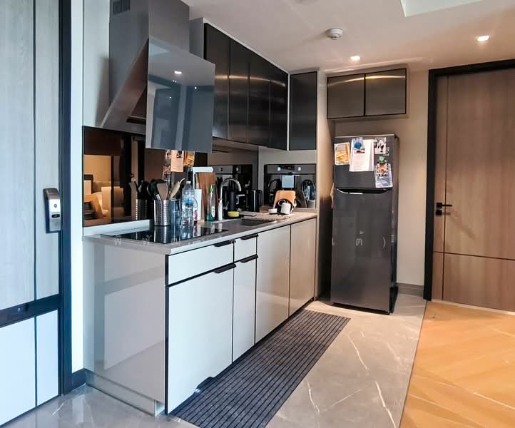 The Reserve Sukhumvit 61, Bangkok, 78 Soi Sukhumvit 61, Khlong Tan Nua, Watthana, Bangkok, 2 Bedrooms, 62 sqm, Condo For Rent, by พิพัฒน์ชัย (เต้), 500300911 - DDproperty.com