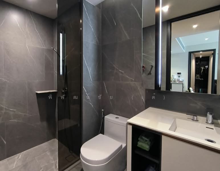 The Reserve Sukhumvit 61, Bangkok, 78 Soi Sukhumvit 61, Khlong Tan Nua, Watthana, Bangkok, 2 Bedrooms, 62 sqm, Condo For Rent, by พิพัฒน์ชัย (เต้), 500300911 - DDproperty.com