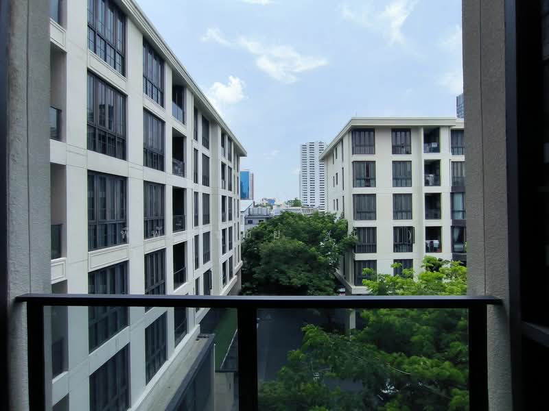 The Reserve Sukhumvit 61, Bangkok, 78 Soi Sukhumvit 61, Khlong Tan Nua, Watthana, Bangkok, 2 Bedrooms, 62 sqm, Condo For Rent, by พิพัฒน์ชัย (เต้), 500300911 - DDproperty.com