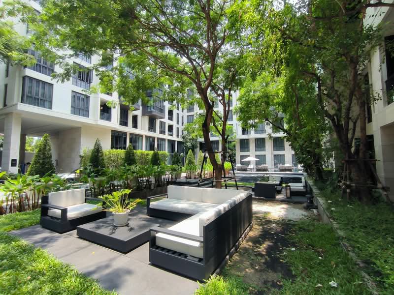 The Reserve Sukhumvit 61, Bangkok, 78 Soi Sukhumvit 61, Khlong Tan Nua, Watthana, Bangkok, 2 Bedrooms, 62 sqm, Condo For Rent, by พิพัฒน์ชัย (เต้), 500300911 - DDproperty.com