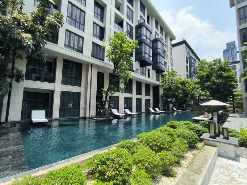 The Reserve Sukhumvit 61 : เดอะ รีเซิร์ฟ สุขุมวิท 61, กรุงเทพ, 78 ถนนสุขุมวิท 61, คลองตันเหนือ, วัฒนา, กรุงเทพ, 62 ตร.ม., คอนโด ให้เช่า, โดย พิพัฒน์ชัย (เต้), 500300911 - DDproperty.com