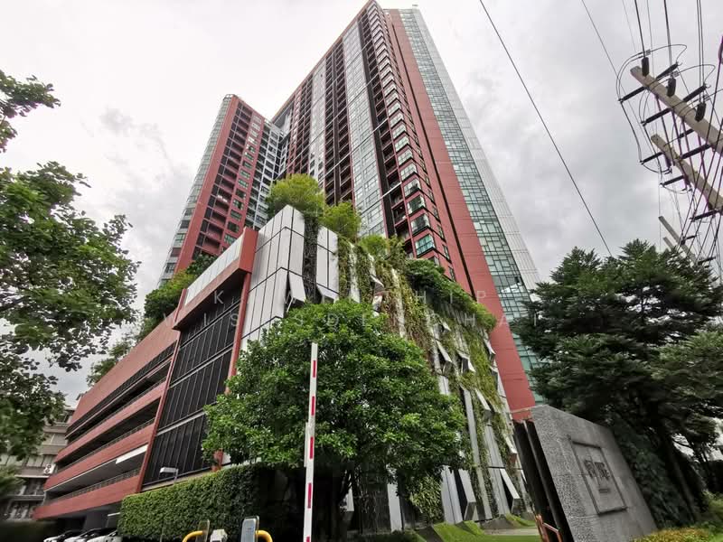 Wyne Sukhumvit, Bangkok, 1120 Sukhumvit Road, Phra Kanong, Khlong Toei, Bangkok, 1 Bedroom, 31 sqm, Condo For Rent, by Kawinthip Wisesdenchai, 500300916 - DDproperty.com