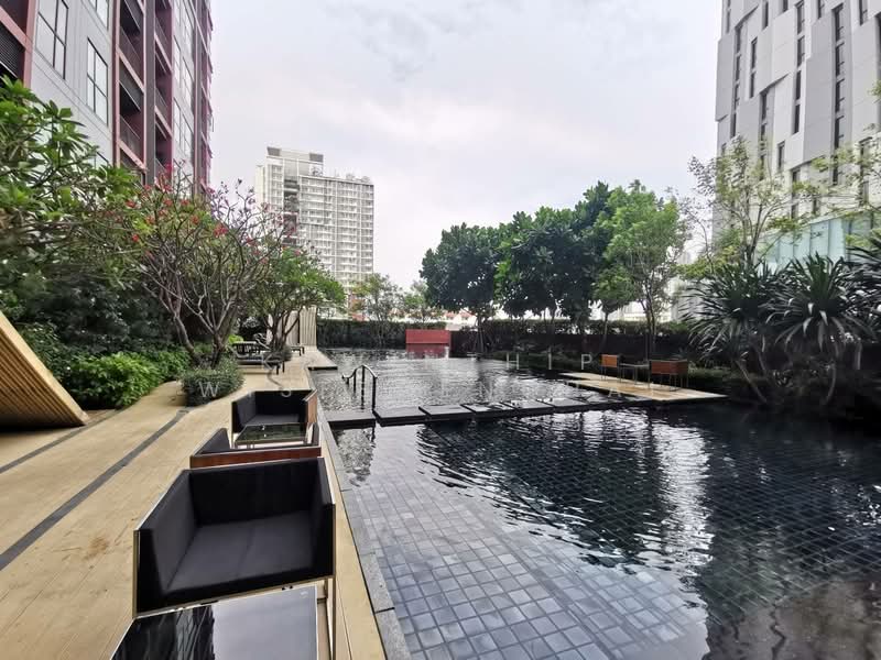Wyne Sukhumvit : วายน์ สุขุมวิท, กรุงเทพ, 1120 ถนนสุขุมวิท, พระโขนง, คลองเตย, กรุงเทพ, 31 ตร.ม., คอนโด ให้เช่า, โดย Kawinthip Wisesdenchai, 500300916 - DDproperty.com